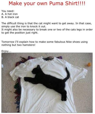 puma<br /><br />
