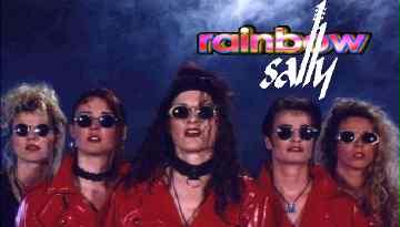 Rainbow Sally